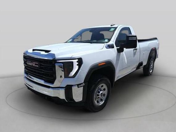 GMC SIERRA HD 2024 1GT49SEY1RF308807 image GMC SIERRA HD 2024 1GT49SEY1RF308807 image